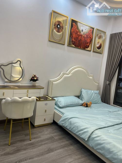 NHÀ ĐẠI MỖ MỚI ĐẸP 2 THOÁNG-NGÕ THÔNG-OTO 30M-FULL NỘI THẤT-4 TẦNG-45M-7,4 TỶ - 4