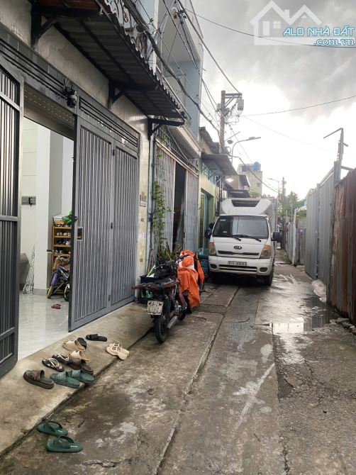 BÁN NHÀ TRUNG MỸ TÂY QUẬN 12 - KHÔNG CÓ CĂN THỨ 2 ĐỂ SO SÁNH GIÁ KHU VỰC NGUYỄN ẢNH THỦ. - 4