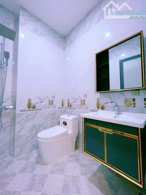 Còn 1 Căn nhà 1 trệt 3 lầu tuyệt đẹp Gần Khu Hành Chánh Công mới Biên Hoà 1 P.An Bình - 4