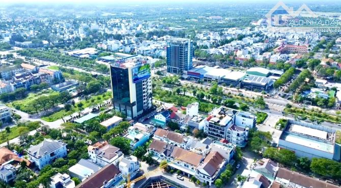 Đất GÓC 3 mặt tiền 1556m2 thổ cư đại lộ Võ Nguyên Giáp 80m giáp lộ hơn 121m, gần Cầu Cần T - 4