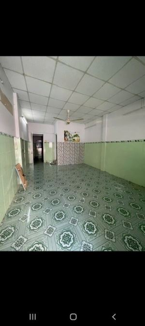 🔴Mặt tiền chợ Rạch Ông, 6,4 tỷ-48m2, 2 tầng Nguyễn thị Tần Chánh Hưng Quận 8 - 4