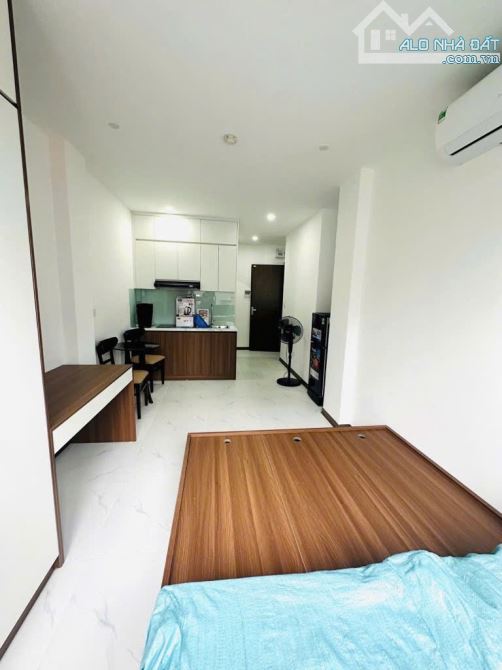Bán tòa nhà căn hộ dịch vụ,chung cư mini Mễ Trì Nam Từ Liêm ngõ thông,ô tô gần,giá 46.5 tỷ - 4