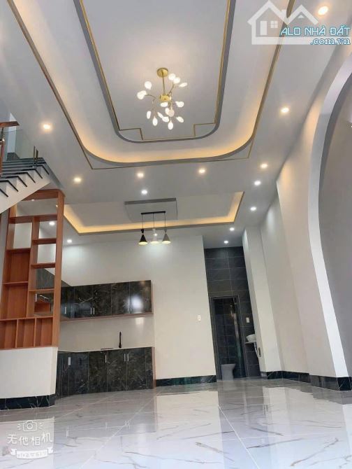 Căn nhà 99m2 có 960tr ở Tân Xuân Hóc Môn. Sổ hồng riêng cần tiền bán gấp - 3