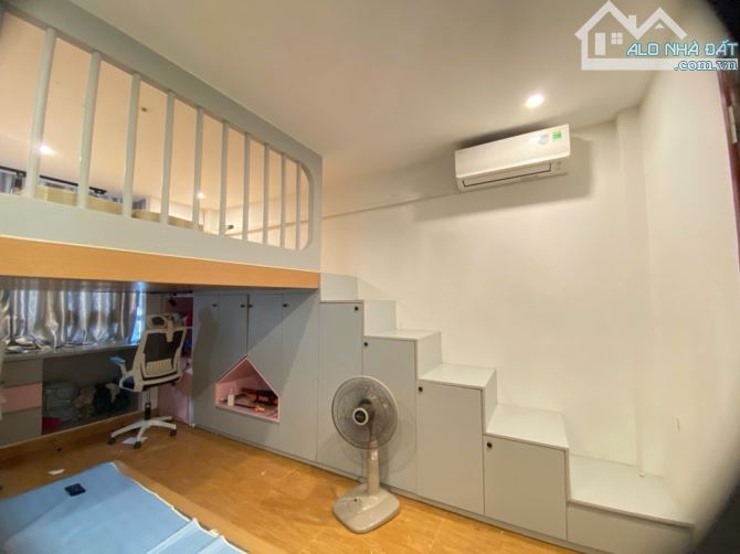 CẦN P.Á.N G.Ấ.P 🏠 5TẦNG 3PN - HÀNG XÓM AEON MALL LONG BIÊN, CẦU VĨNH TUY - FULL NỘI THẤT - 4