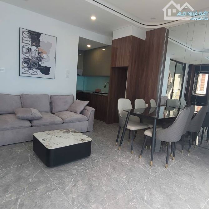 NHÀ MỚI – 6 TẦNG THANG MÁY – Ô TÔ ĐỖ CỬA – LÔ GÓC 2 MẶT THOÁNG – NỘI THẤT CAO CẤP - 4