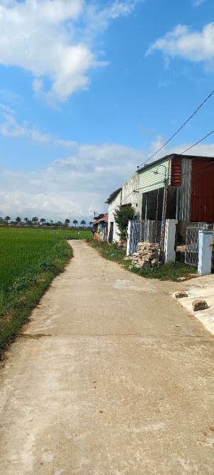 💯Cần bán lô đất dt 86m2 thôn chánh định,cát chánh,phù cát,Bình Định - 4