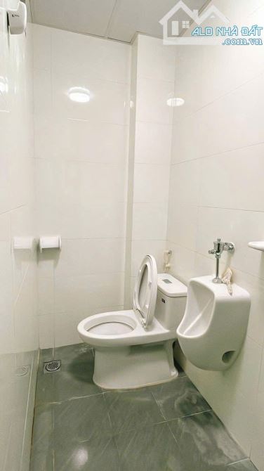 Cho thuê nhà ngõ 2 Nguyễn Viết Xuân dt 80mx 4 tầng, ô tô qua, 16tr/th - 4
