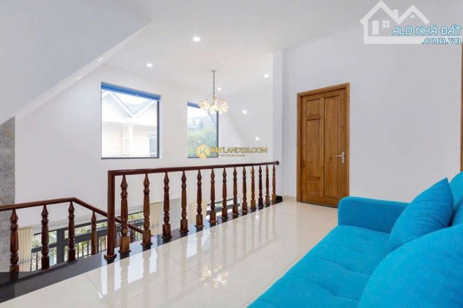 Villa Nam Hồ – Biệt thự vườn sang trọng giữa lòng Đà Lạt - 4