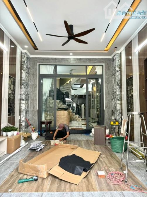 BÁN NHÀ TRỆT 3 LẦU - KDC 91B, AN KHÁNH, NINH KIỀU, TP CẦN THƠ - 4