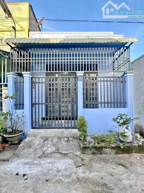 Bán nhà tặng nội thất ở Lê Thị Vui-Phước Hiệp. Giá 1 tỷ 125, DT 118m2, SHR. - 4
