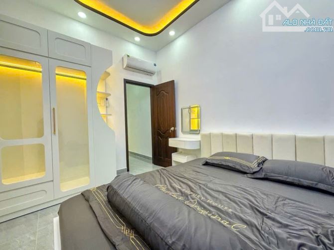 🏡TT NHÀ BÈ - 80M2- CHỈ 3T99- SHR - Huỳnh Tấn Phát Nhà Bè - 4