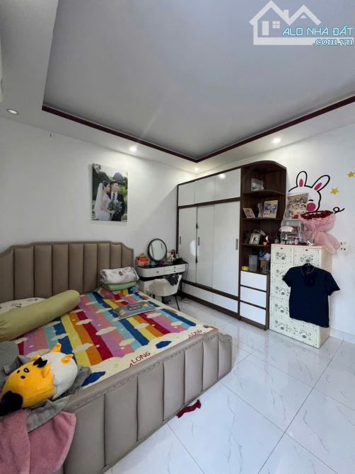 SIÊU PHẨM NHÀ 4 TẦNG MỚI XÂY – KHU HIM LAM, HÙNG VƯƠNG, HỒNG BÀNG - 4