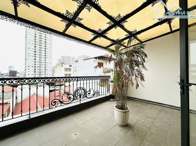 SIÊU PHẨM PHÂN LÔ 9 TẦNG THANG MÁY Ô TÔ KINH DOANH PHỐ QUAN NHÂN THANH XUÂN - 4