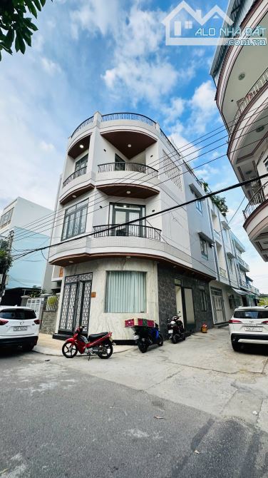 BÁN CĂN NHÀ 3 TẦNG, ĐƯỜNG PHAN VINH, CĂN GÓC CÁCH, BIỂN TRẦN PHÚ 900M, CHỈ 6 TỶ 990. CN3.9 - 4