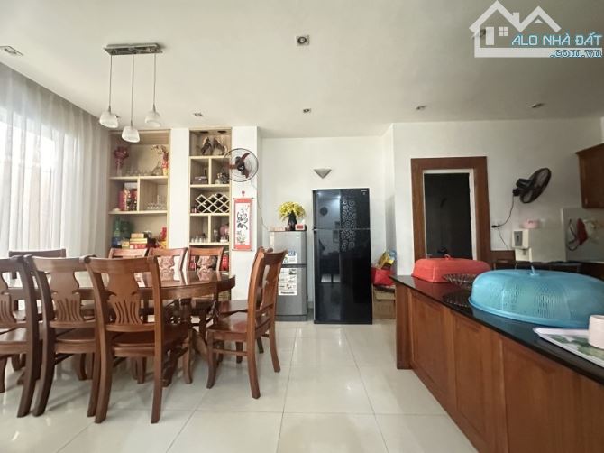 ♣ Nhà kề MT Trần Phú, đi bộ ra Bạch Đằng, Chợ Hàn, 108m2, ngang 6.5m, 4 tầng cực Xịn - 4