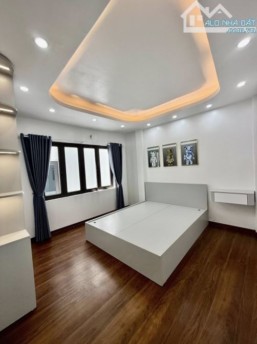 ‼️Nhà Đẹp xây mới Full Nội Thất, Trung Tâm ĐỐNG ĐA - 4
