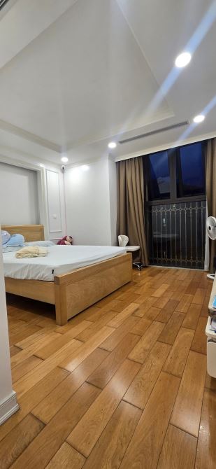 Căn hộ cao cấp Tân Hoàng Minh-36 Hoàng Cầu, tầng đẹp view Hồ, 114m2, full nội thất cao cấp - 4