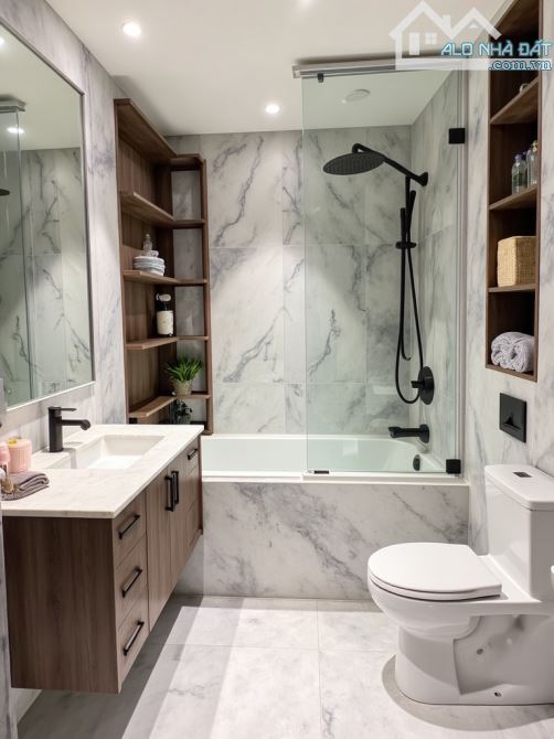 Cực hiếm! Nhà 213m² – 15 phòng khép kín, Nguyễn Văn Đậu, Bình Thạnh - 4