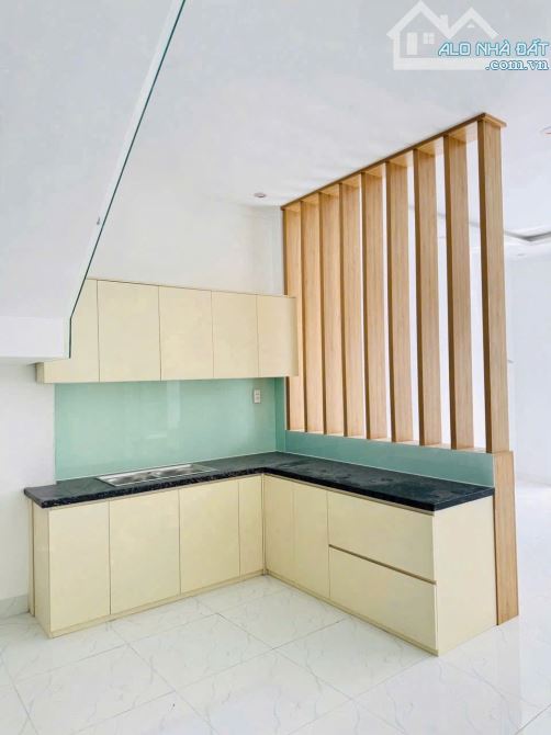 BÁN NHÀ LẦU PHƯỜNG TÂN TRIỀU MỚI 700 TRIỆU NHẬN NHÀ - 4