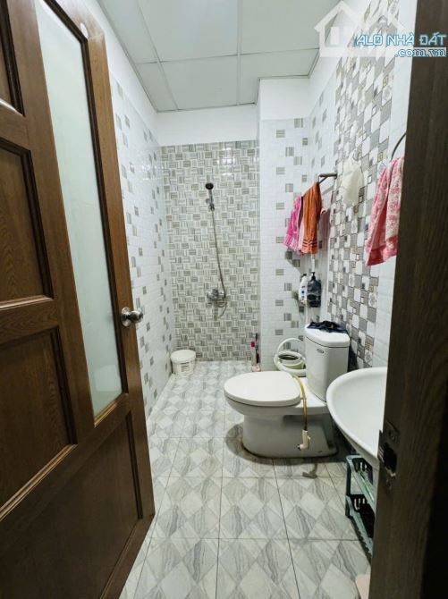 🔥 CỰC HIẾM – PHƯỜNG VIP Q.8 – QUA Q.1 & Q.5 CHỈ 1 CẦU – XE HƠI NGỦ TRONG NHÀ – 6 TẦNG – - 4