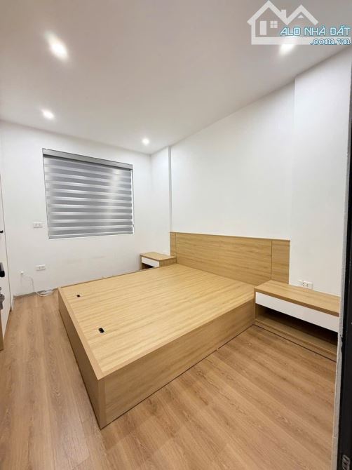 NHÀ MỚI KÍNH COONG HỮU HÒA GARA Ô TÔ FULL NỘI THẤT - KHÔNG GIAN SỐNG CHẤT - 4