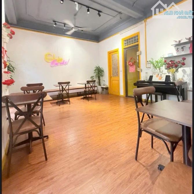 Mặt Phố Nghĩa Đô kdoanh sầm uất, vỉa hè, sổ 78m2 tự xây x mtiền 6.5m. Giá 42.5 tỷ - 4