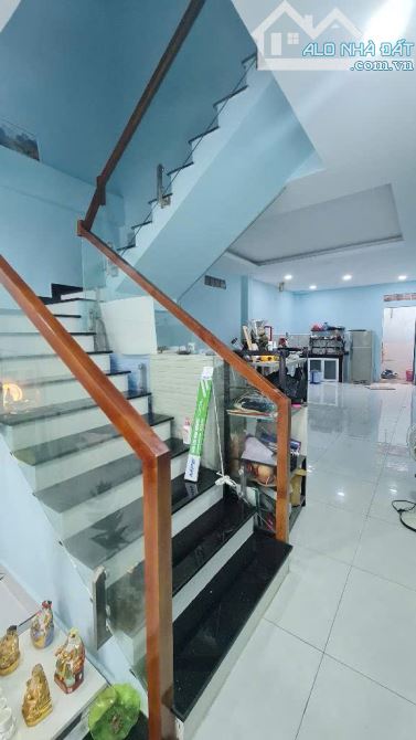 BÁN NHÀ ĐƯỜNG KINH DƯƠNG VƯƠNG,GẦN AEON MALL (4 x 23 x 2 T) 7.7 TỶ TL - 4