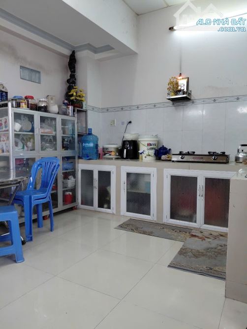 🌟🌟🌟Nhà trệt lững diện tích rộng, vị trí đẹp, đường F3 trục chính kdc Bình Nhựt (12,8ha) - 4