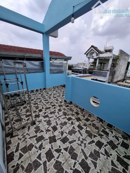 A078 - LÊ VĂN QUỚI - HẺM XE HƠI- NHÀ ĐẸP 4 TẦNG, 4X15M, CHỈ  6 TỶ X - 4