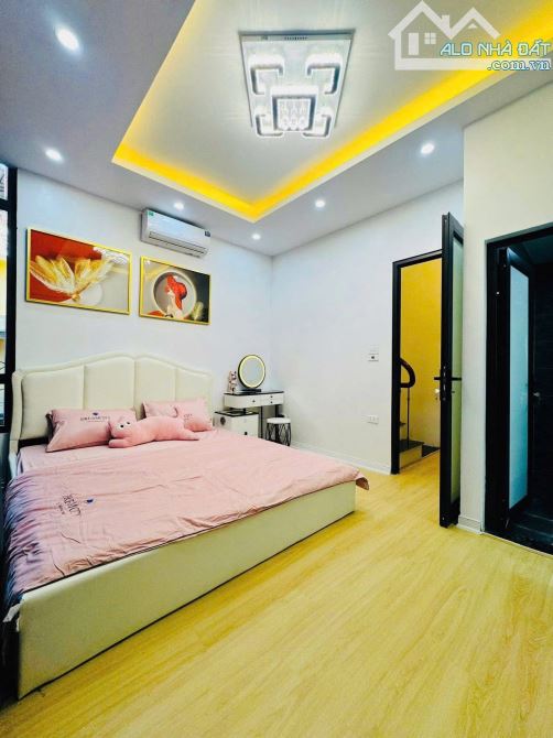HIẾM PHAN ĐÌNH GIÓT 24m2 + 5TẦNG, Ô TÔ TRÁNH, NGÕ THÔNG, 50M RA PHỐ, PHÂN LÔ Ô TÔ . - 4