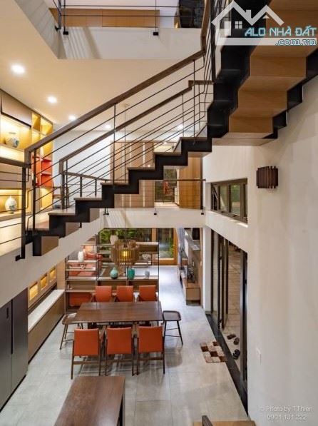 GẦN SÔNG! BÁN NHÀ 4 TẦNG 100M2 – 16,99 TỶ - MT MAI HẮC ĐẾ - Q. SƠN TRÀ - 4