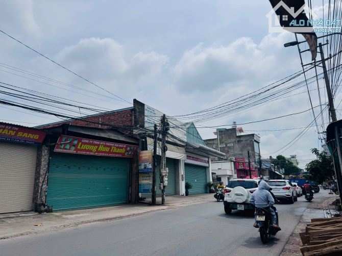 Bán kho xưởng mặt tiền đường Điểu Xiển, phường Long Bình sổ hồng 404m2 ngang 8m giá 16 tỷ - 4