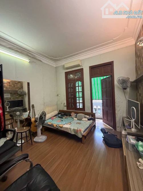 💰 TÀI SẢN VÀNG QUẬN CẦU GIẤY – 100M² ĐẤT + NHÀ 4 TẦNG – PHÁP LÝ CHUẨN - 4