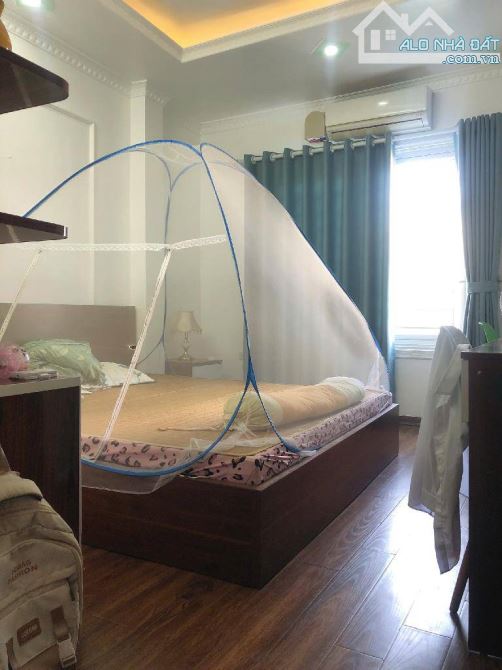 BÁN NHÀ ĐƯỜNG ĐẠI MỖ - NGÃ TƯ VẠN PHÚC: 40M2 5 TẦNG NHÀ MỚI ĐẸP, NGÕ NÔNG, TẶNG FULL NỘI T - 4