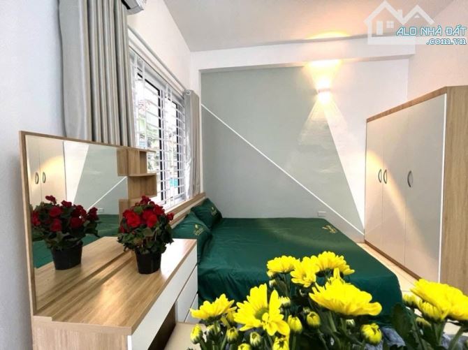 CĂN HỘ DÒNG TIỀN TẠI ĐỊNH CÔNG 16 CĂN STUDIO - 4