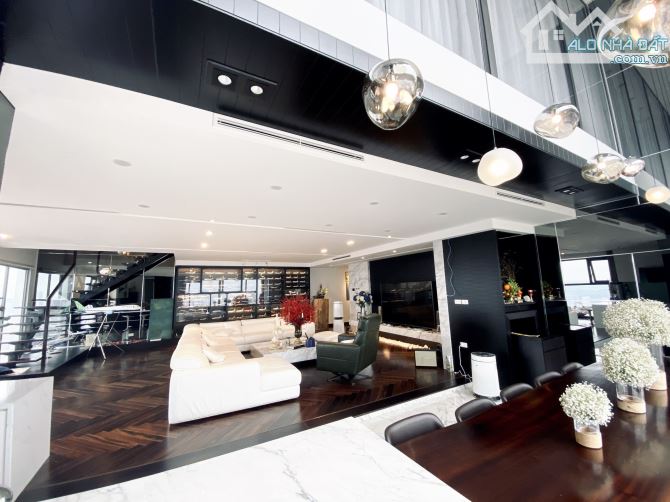 Bán CH chung cư 2PN 3PN Duplex- Penthouse Chung cư FLC Bamboo Airways Tower giá từ 9,5tỷ - 4