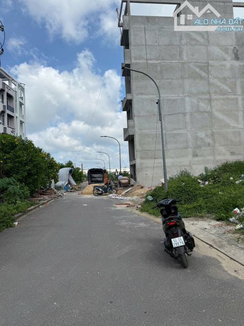 Đất khu phân lô Vip 215 Phan Huy Ích Gò Vấp, 2 lô liền kề tổng 130m², ngang 8m, 15.xx tỷ - 4