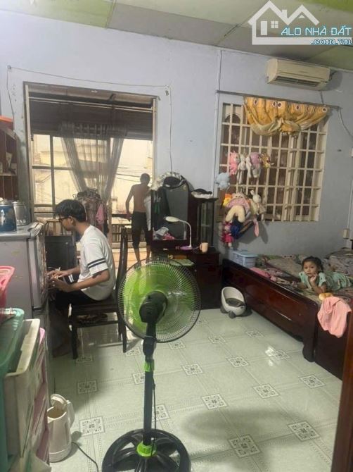 Nguyễn Tư Giản - Gò Vấp - 62m2 - 2Tầng - Ngang 5m - 6.85  tỷ - Hẻm Ô tô - Hoàn công - SHR - 4