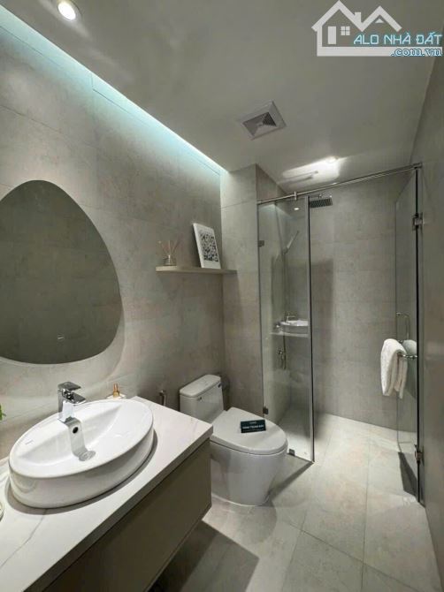 Nhà ở xã hội sổ đỏ lâu dài, giá tốt, full nội thất cao cấp K home Apartmemt Bình Dương - 4