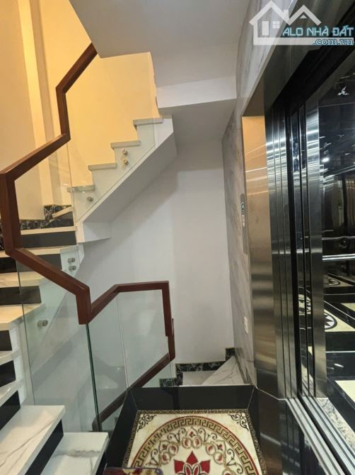 NÓNG QUÁ – BÁN GẤP – MTKD Trung Lang –Ngang hiếm 7,25m  DT KHỦNG 155m2 – 4 LẦU HIỆN ĐẠI - - 4