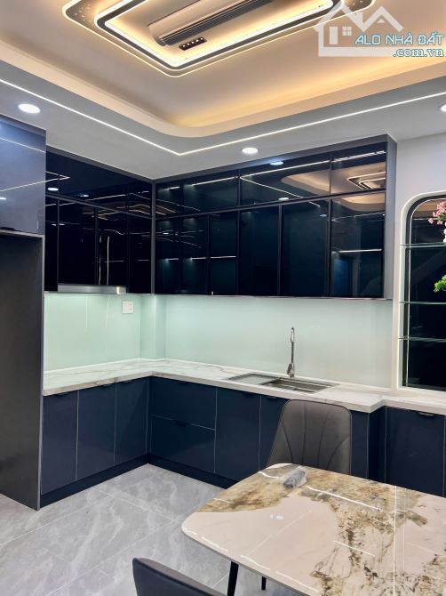 Bán Nhà Đẹp 5 Tầng Hương Lộ 2 Bình Tân, 5 P.N, Hoàn Công Đủ, Nhỉnh 6 Tỷ TL - 4