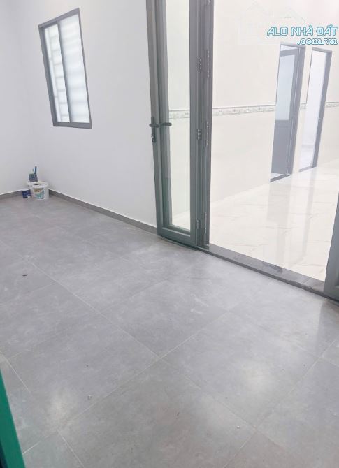 BÁN NHÀ VỊ TRÍ ĐẸP – GẦN NGUYỄN THỊ BÚP, KDC HIỆP THÀNH CITY 🌹GIÁ 3,25 Tỷ - 4