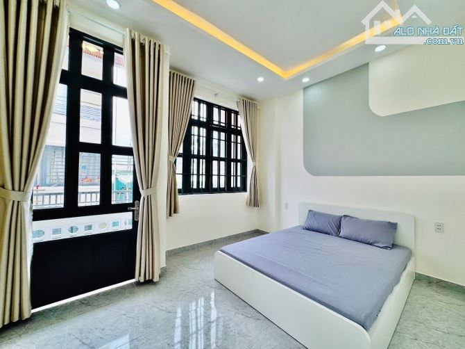 4.3❌12m, BÁN NHÀ 4 TẦNG, 5Pn, 373/ THỐNG NHẤT, P16 GÒ VẤP, 6 TỶ HƠN - 4