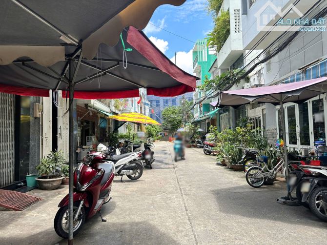 Nhà 5 tầng MT chợ Nguyễn Thị Tần P2 Q8, Giá : 11 Tỷ (TL) - 4
