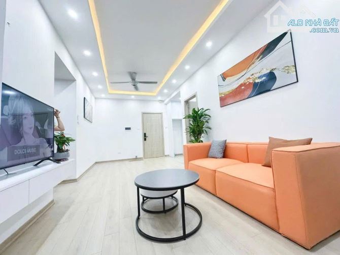 CẦN BÁN căn hộ 72m2, 2pn, 2vs đủ đồ như hình tại cc NÀNG HƯƠNG, Nguyễn Trãi - TX - 4