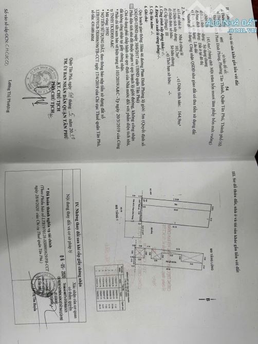 Chính Chủ Bán HXH Phan Đình Phùng, Tân Phú: DT 12x25m, Giá Tốt, Vị Trí Đẹp - Cơ Hội Đầu - 4
