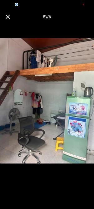 📌📌📌LÀM VIỆC TRỰC TIẾP GIÁ TỐT !!!Mặt dãy trọ kiệt 157 hoàng văn thái - 4