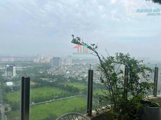 Bán căn hộ chung cư N01T8 Ngoại Giao Đoàn,Xuân Tảo, 3 ngủ, 133m2,slot ô tô chỉ 15,5 tỷ - 4