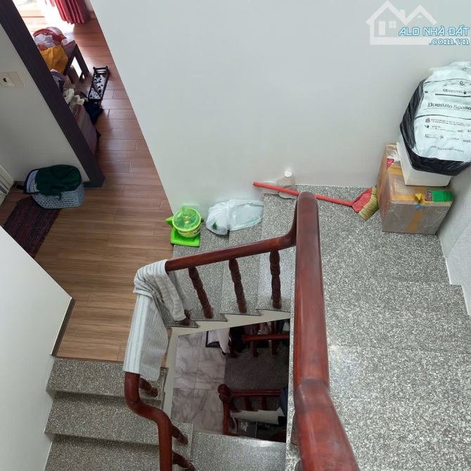 Bán nhà hẻm Xe hơi, Phạm Văn Chiêu, Gò Vấp, 4pn, nở hậu, 5 tỷ hơn - 4