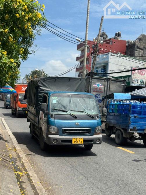 HÓC MÔN, BÁN NHÀ MẶT TIỀN BÙI CÔNG TRỪNG, DT 4x30m NGAY CHỢ GIÁ 4.25 TỶ - 4